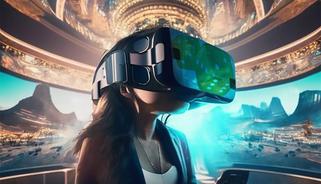 Online Casinos and VR
